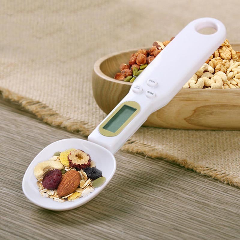 LCD Digital Measuring Spoon