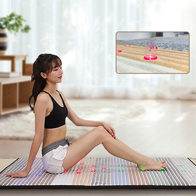 Light Wave Photon Mattress