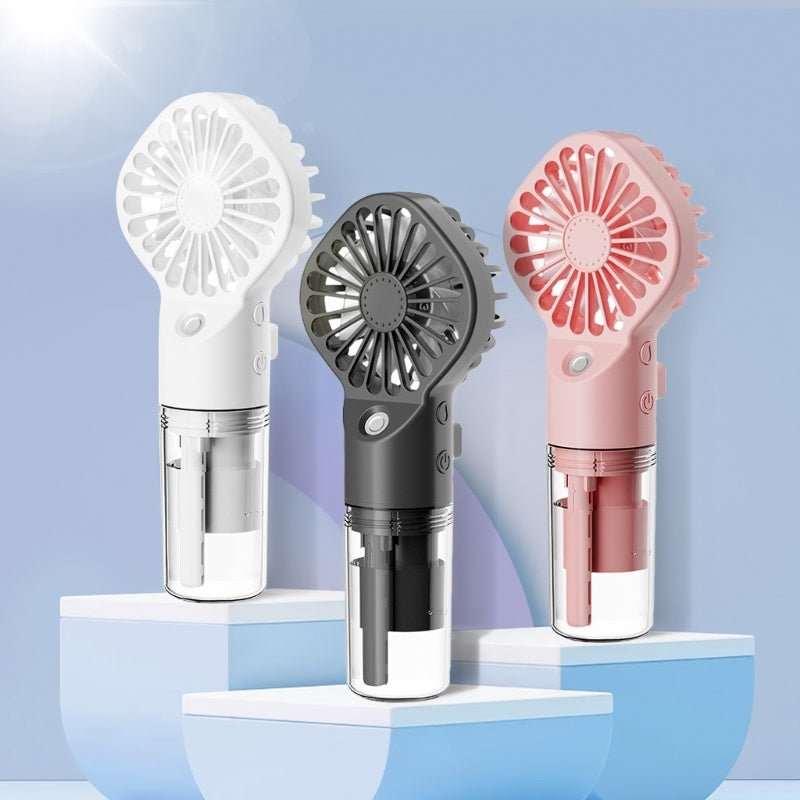 Humidification Spray Fan