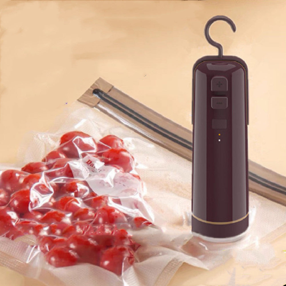 Electric Vacuum Sealer Pump