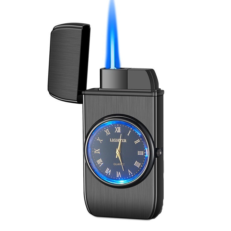 Electronic Watch Cigarette Lighter