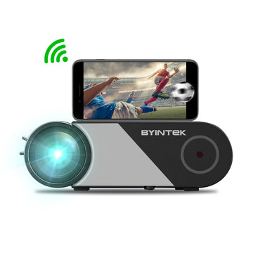 Mobile Phone Wireless Projector