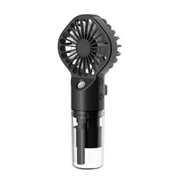 Humidification Spray Fan