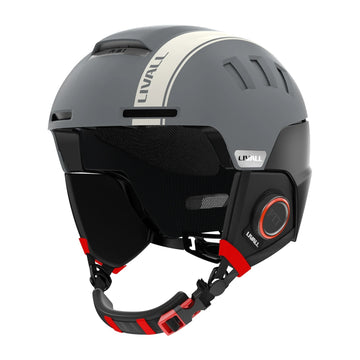 Ski Smart Protective Helmet